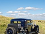 1931 Panhard et Levassor SS6 Special Saloon  - $