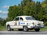 1950 Ford Custom Club Coupe Rally Car