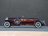 1935 Duesenberg Model J Convertible Coupe by Rollston