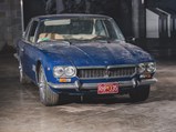 1970 Maserati Mexico 4.7 Coupe by Vignale