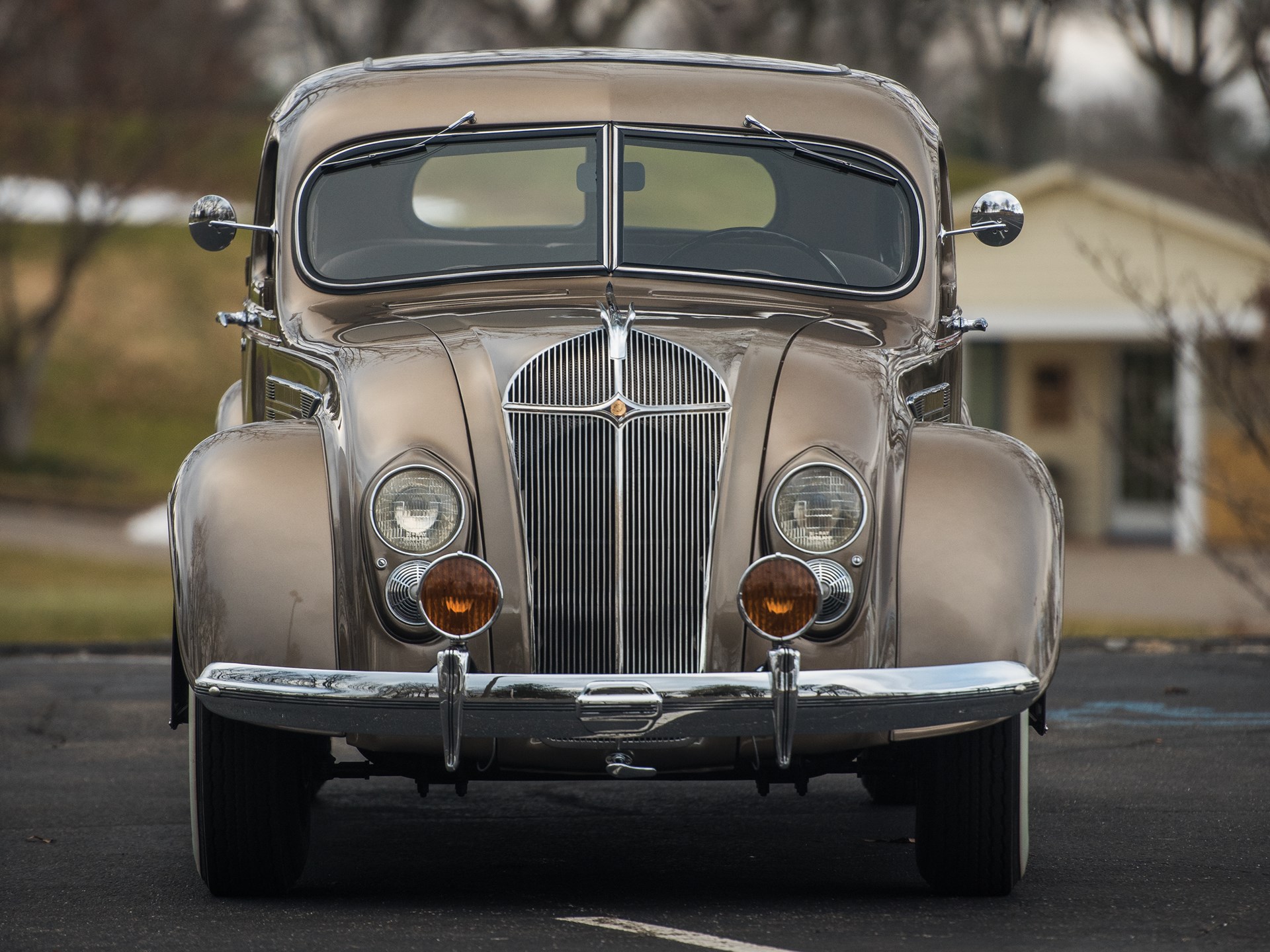 Chrysler airflow 1936