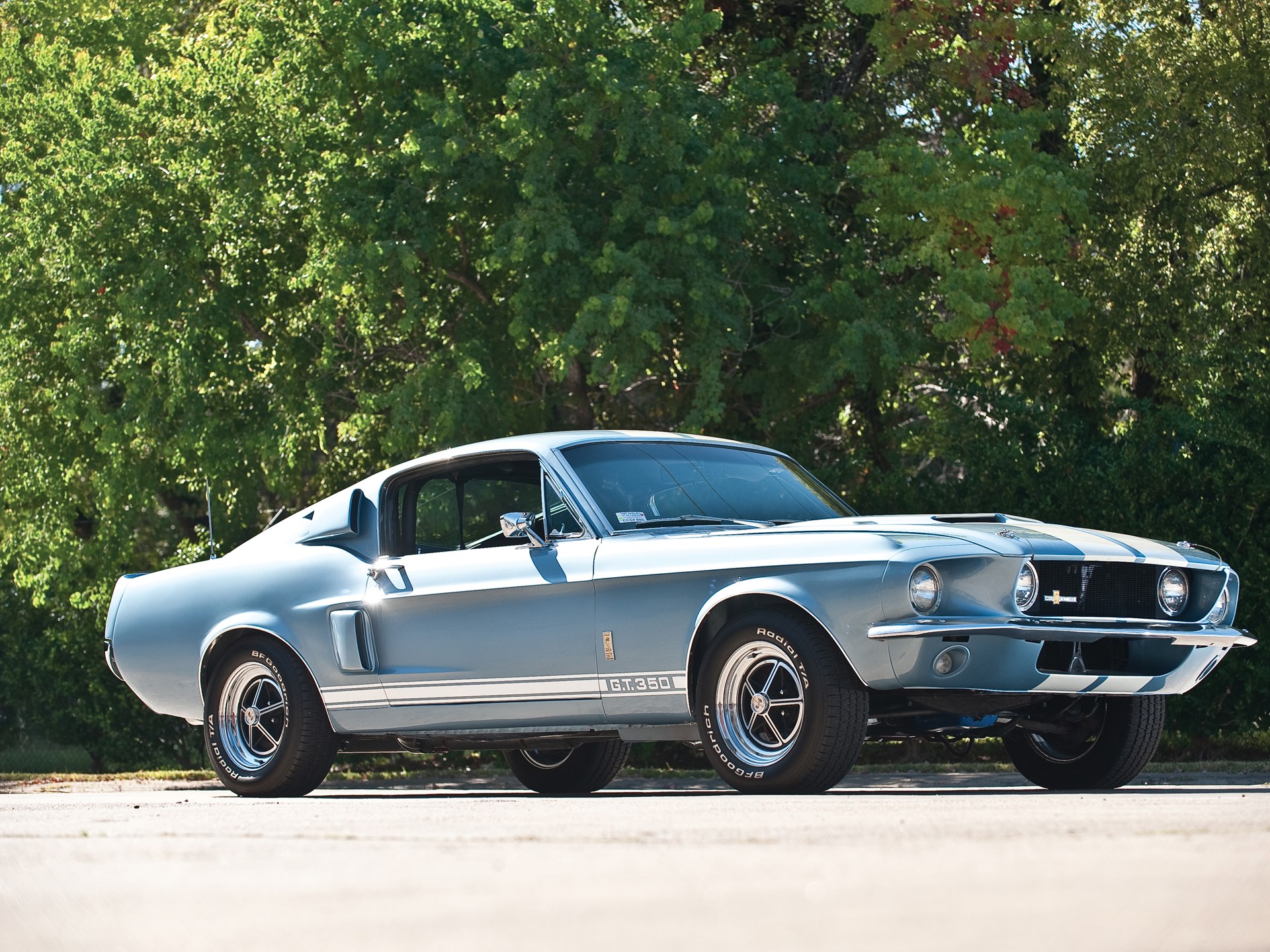 1967 Shelby GT 350 | Fort Lauderdale 2011 | RM Sotheby's