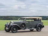 1928 Mercedes-Benz 630 Tourer  - $