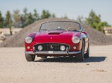 1962 Ferrari 250 California SWB Spider by Scaglietti