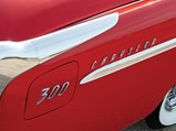 1955 Chrysler C-300 Hardtop Coupe