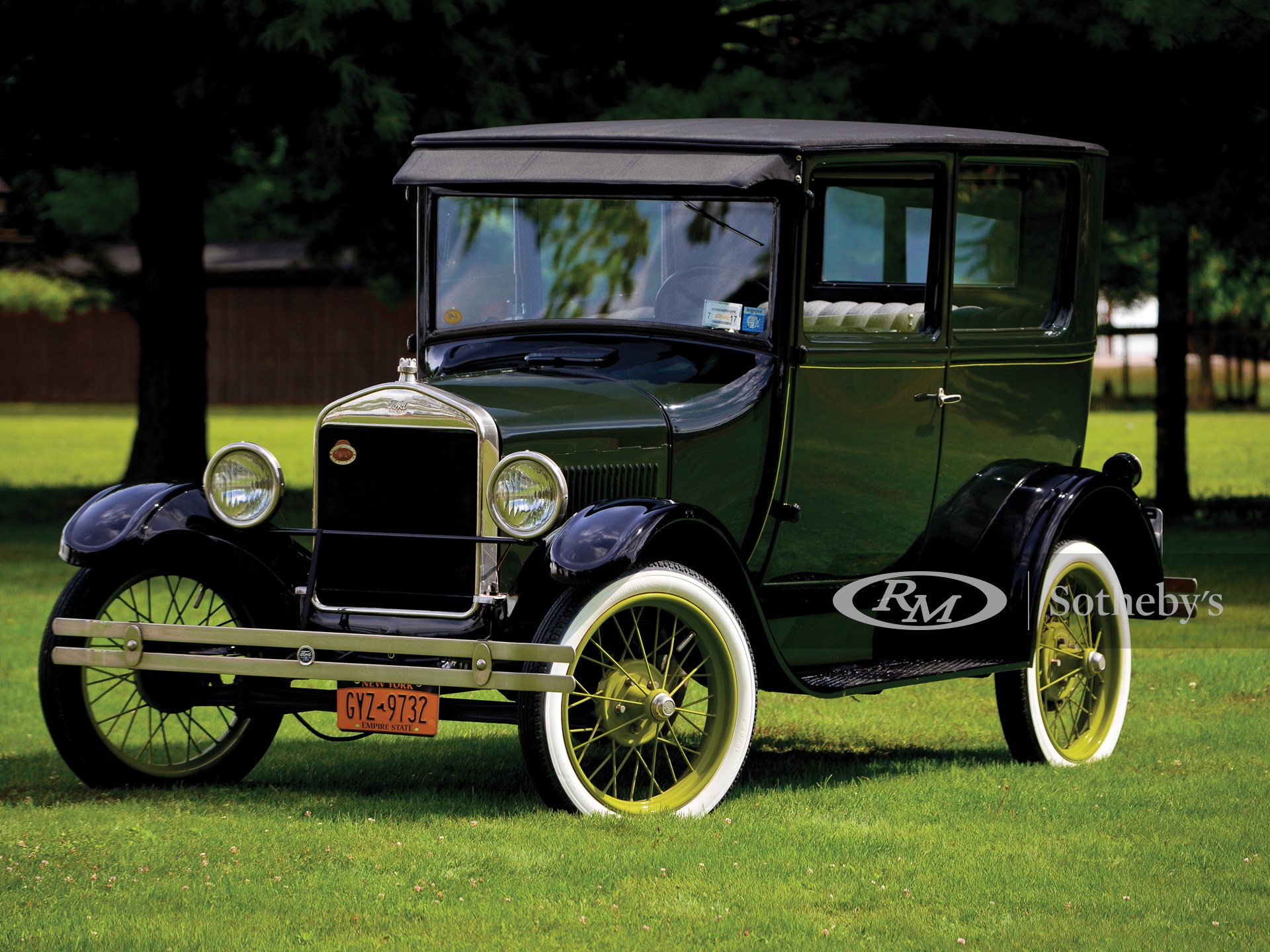 1926 Ford Model T 