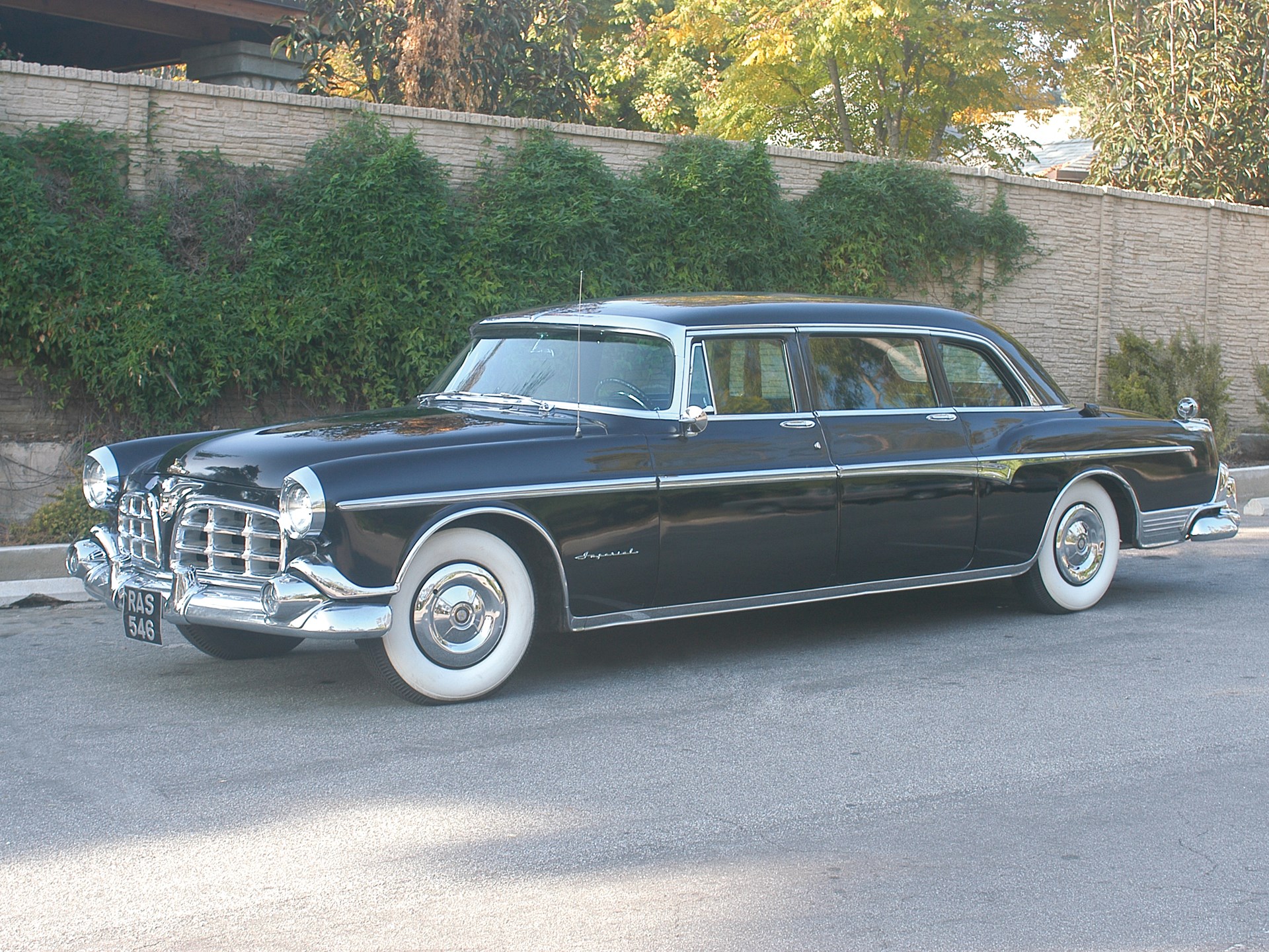 Chrysler imperial 1955