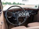 1933 Pierce-Arrow 836 Club Brougham