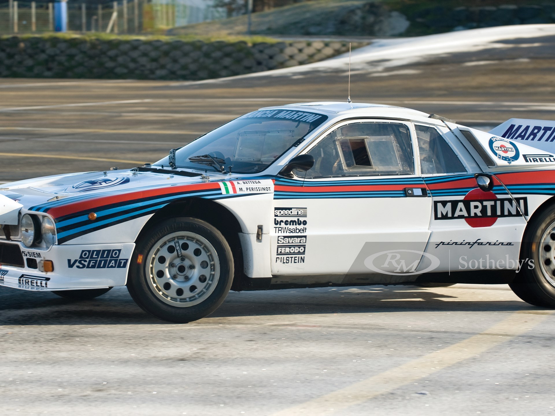 Lancia 037 Custom