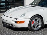 1994 Porsche 911 Turbo S X85 'Flat-Nose'