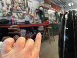 1937 Lincoln Model K Touring by Willoughby