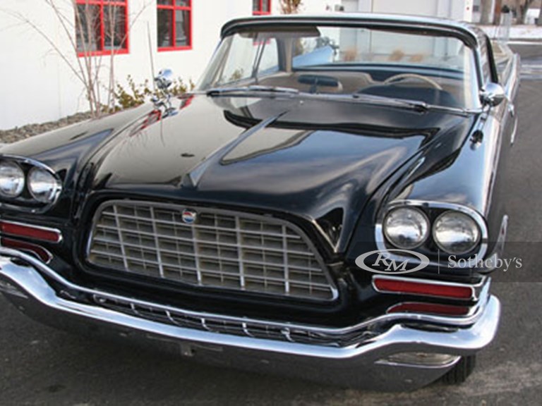 1957 Chrysler 300C Coupe