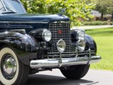 1940 Cadillac Series 90 V-16 Imperial Sedan by Fleetwood