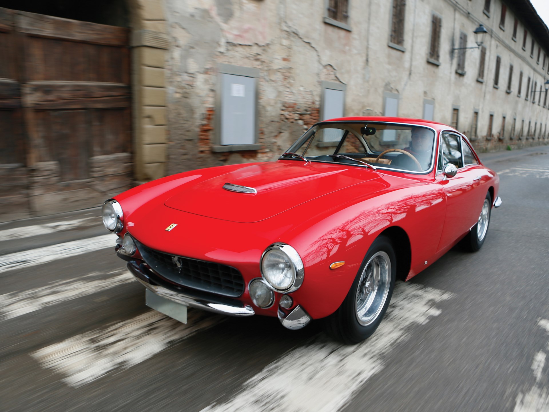 250 gt berlinetta lusso