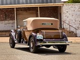 1931 Pierce-Arrow Model 41 Convertible Victoria by LeBaron