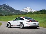 2016 Porsche 911 R