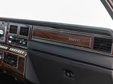 1983 Lincoln Continental Mark VI  - $Photo: Teddy Pieper | @vconceptsllc