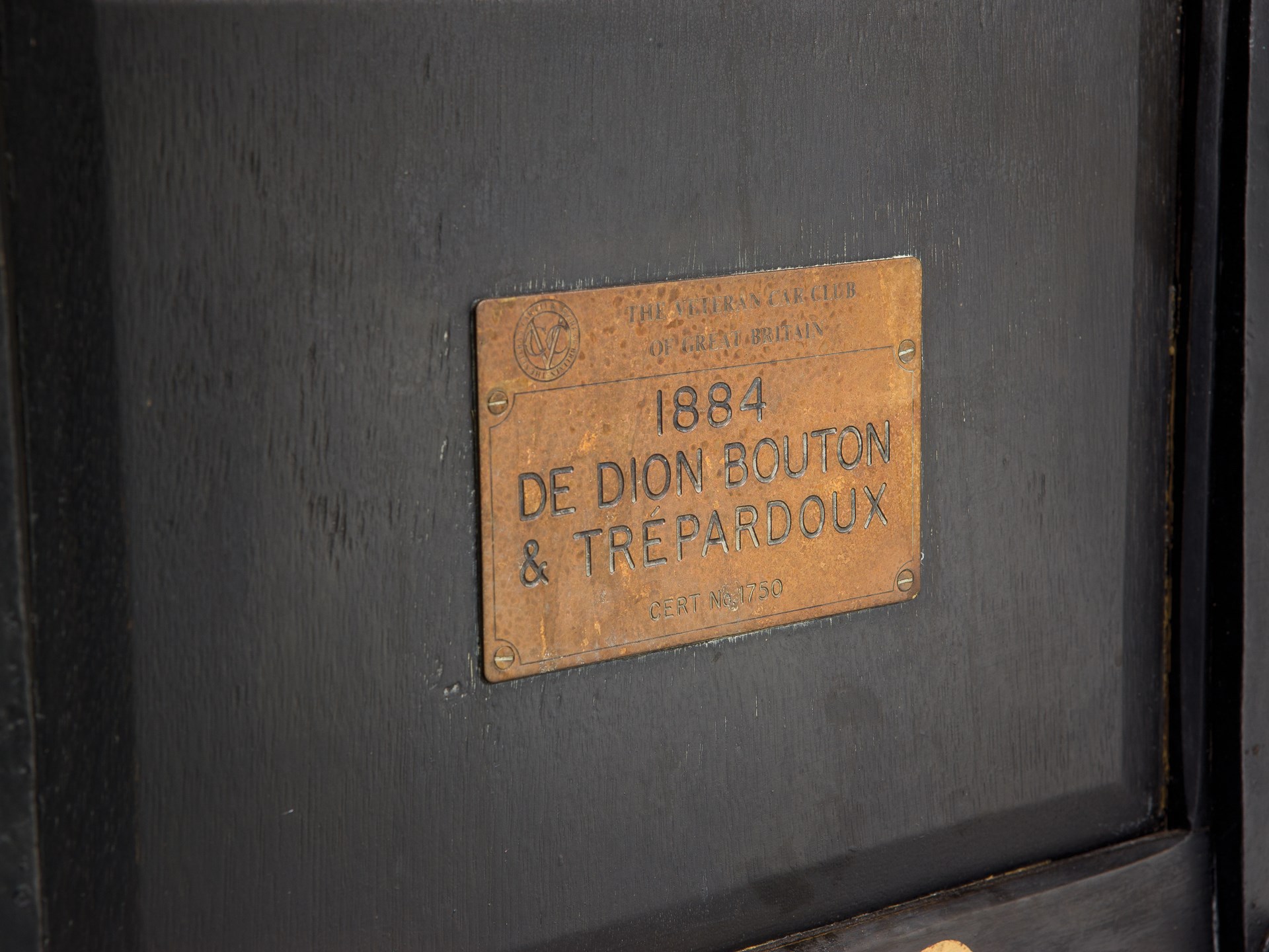 De dion bouton et trepardoux dos a dos steam runabout 1884 года фото 41