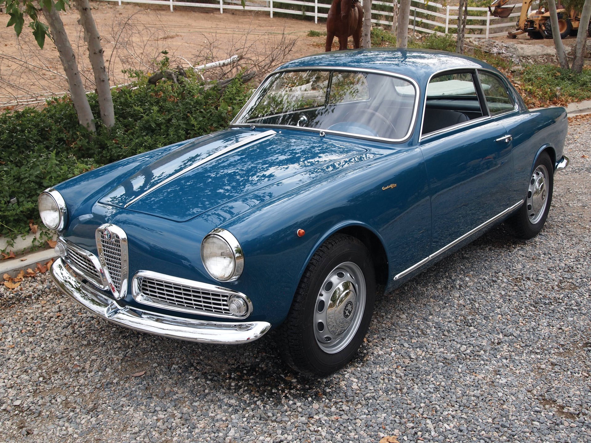 1959 Alfa Romeo Giulietta Sprint | California 2015 | RM Sotheby's