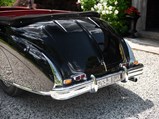 1950 Delahaye 180 Transformable Cabriolet by Franay