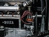 1925 Hispano-Suiza H6B Transformable Cabriolet by Belvallette