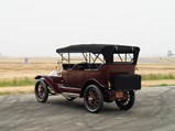 1912 Pierce-Arrow Model 48-SS Seven-Passenger Touring