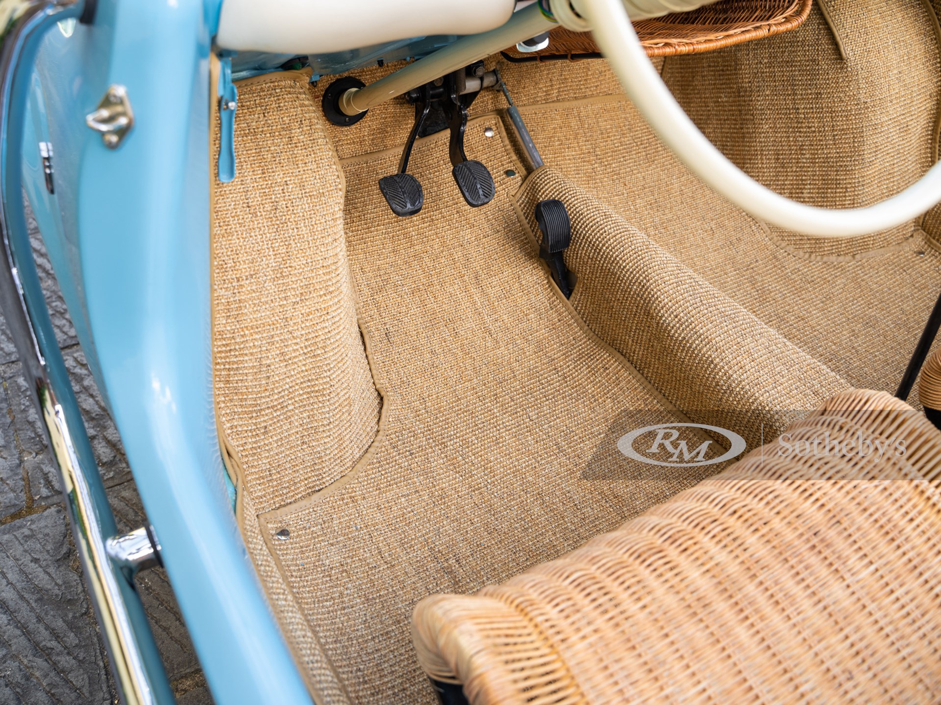 1966 Fiat 500 Jolly Conversion 