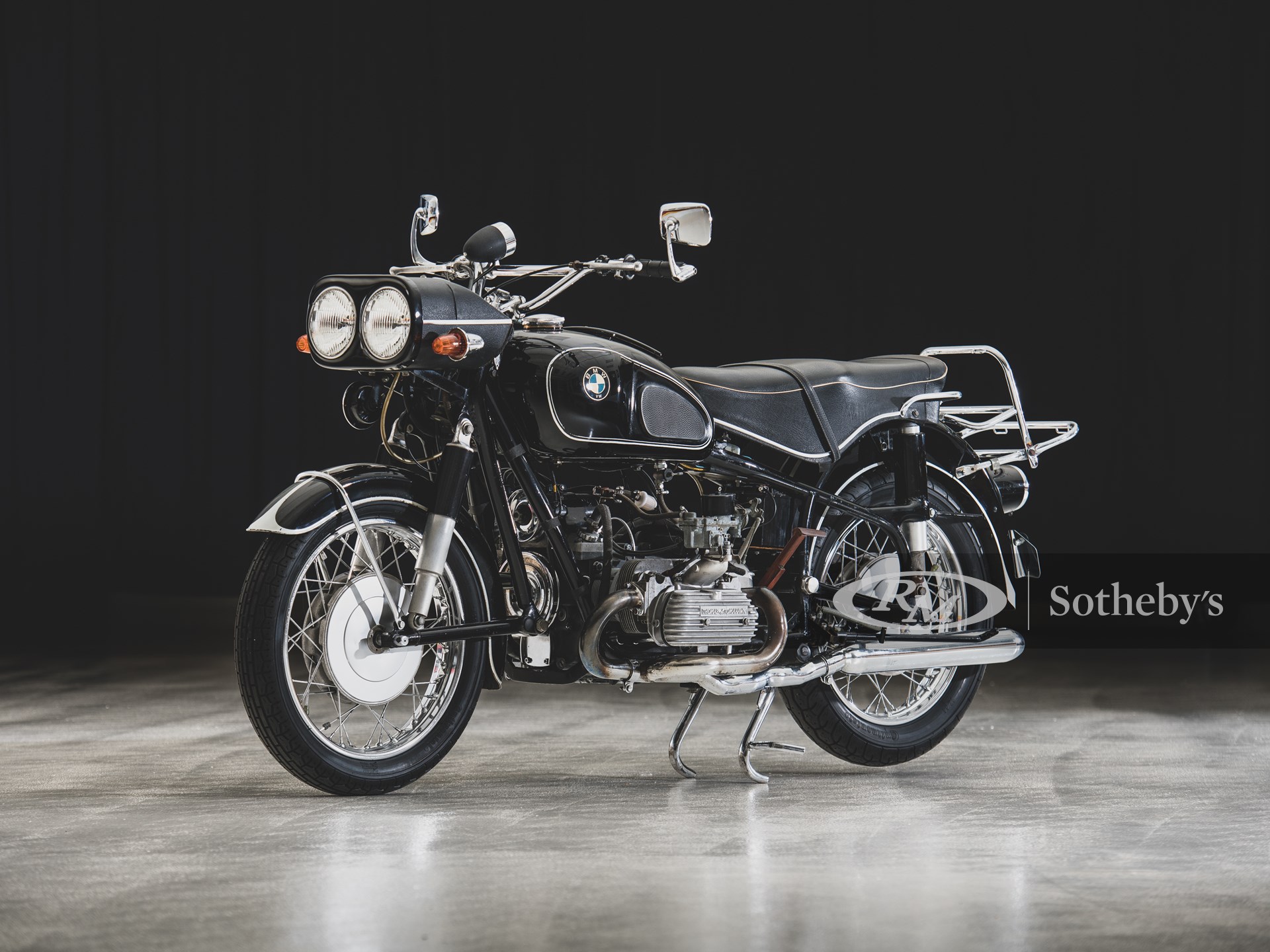 1967 Bmw Volkswagen 1500 Fikobike The Taj Ma Garaj Collection