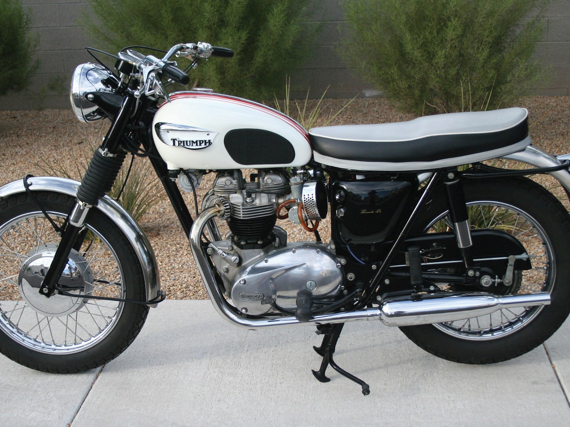 1968 triumph motorcycle for sale