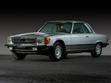 1981 Mercedes-Benz 450 SLC 5.0