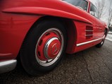 1957 Mercedes-Benz 300 SL Gullwing