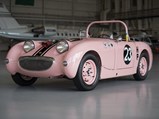 1959 Austin-Healey Sprite Mk 1 "Think Pink"  - $