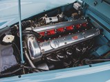 1955 Jaguar XK 140 MC Fixed Head Coupe