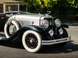1929 Cadillac V-8 Transformable Town Cabriolet by Fleetwood