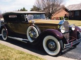 1929 Packard Model 645 Deluxe Phaeton