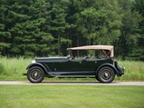 1923 Duesenberg Model A Sport Phaeton