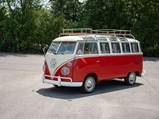 1974 Volkswagen Type 2 '23-Window' Microbus Conversion