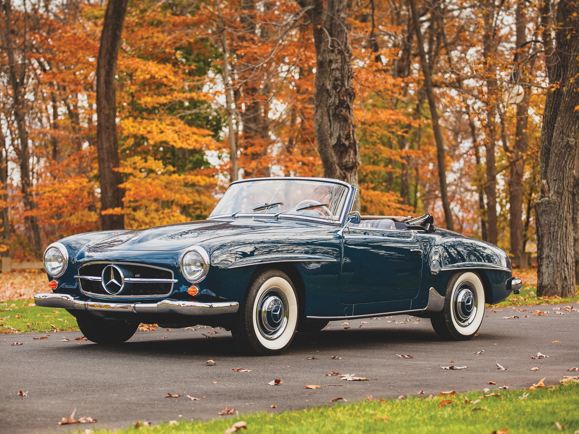 Mercedes Benz 190sl