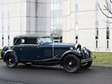 1929 Delage DMN Faux Cabriolet by Figoni - $