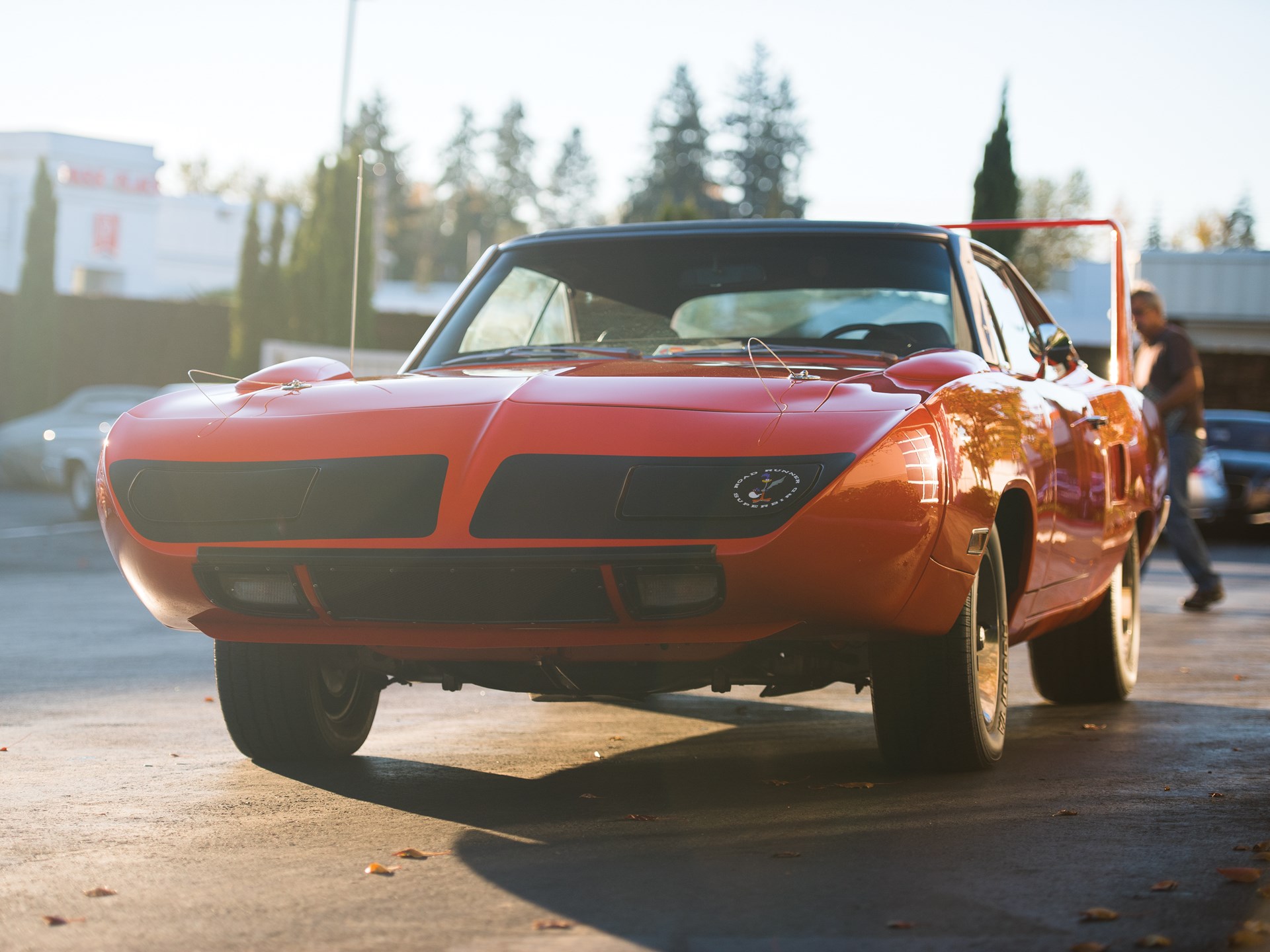 Rm Sotheby S 1970 Plymouth Road Runner Superbird Arizona