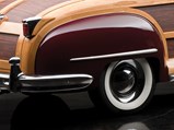 1946 Chrysler Town & Country Convertible  - $