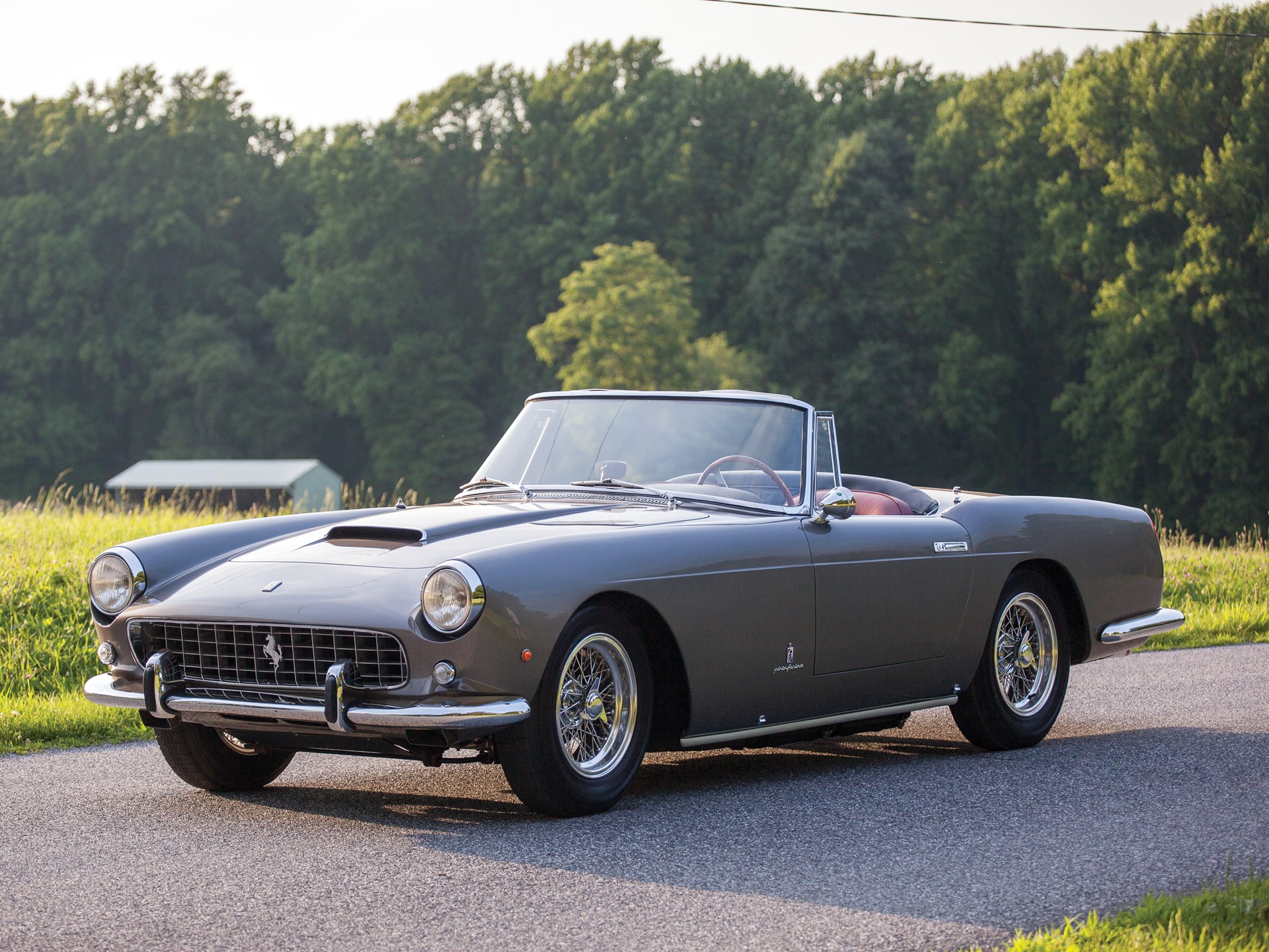 ferrari 250 pininfarina cabriolet