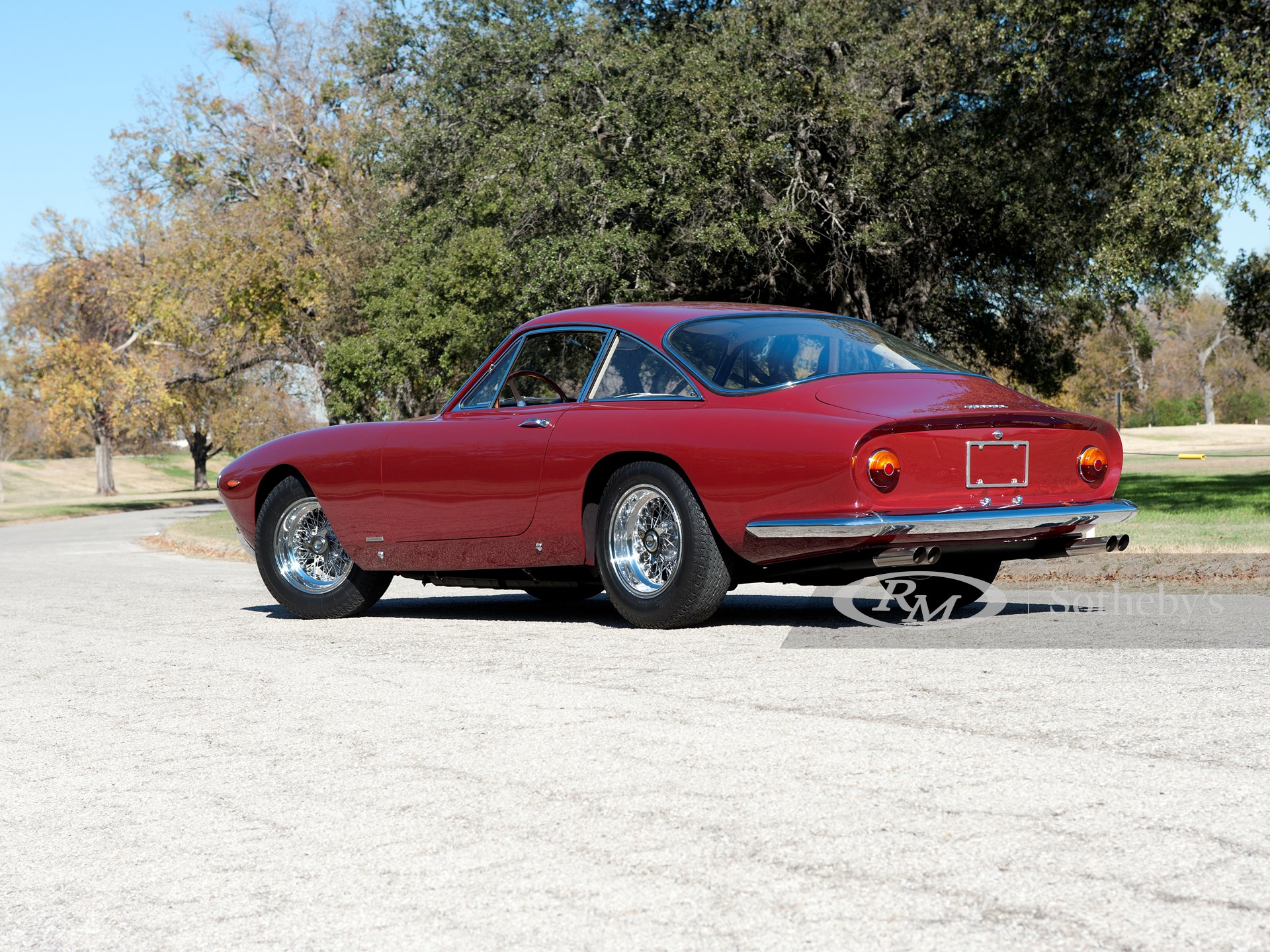 ferrari 250 gto berlinetta 1963
