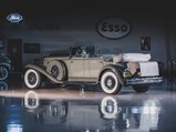 1931 Chrysler CG Imperial Dual-Cowl Phaeton by LeBaron
