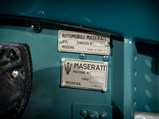 1955 Maserati A6G/54 2000 Spyder Zagato