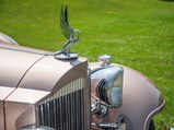1933 Packard Twelve Individual Custom Convertible Victoria by Dietrich