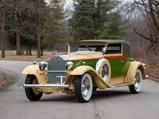 1930 Packard 745 Deluxe Eight Convertible Victoria by Waterhouse - $