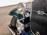 1932 Buick Series 50 Sport Phaeton