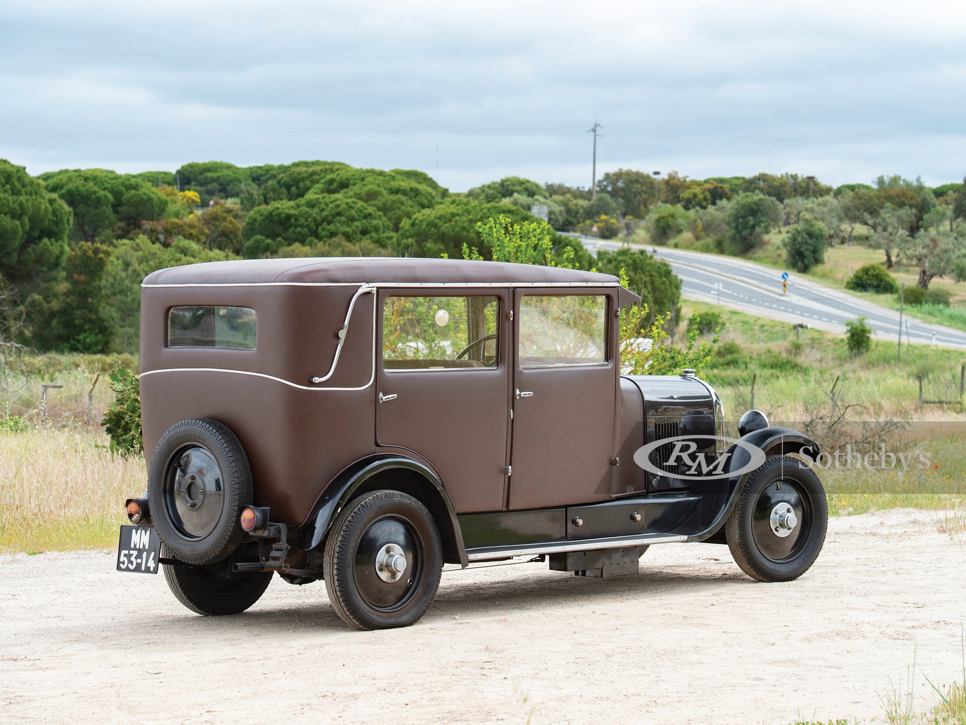 Citroen b2 1924