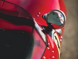 1962 Ferrari 196 SP by Fantuzzi